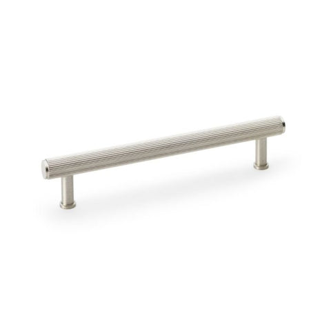 Alexander & Wilks Crispin Reeded T Bar Cupboard Handle
