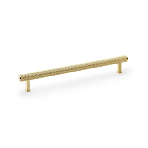 Alexander & Wilks Crispin Reeded T Bar Cupboard Handle
