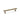 Alexander & Wilks Round T Bar Cupboard Handle