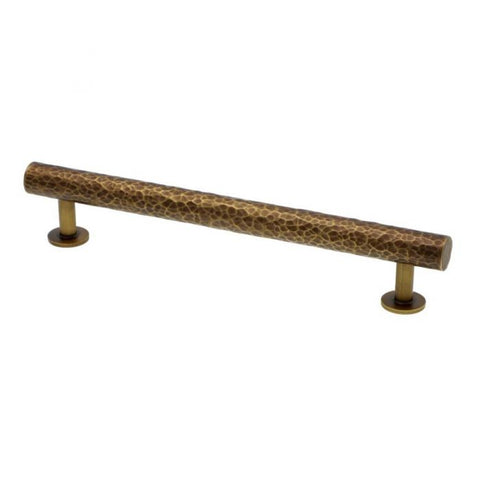 Alexander & Wilks Leila Hammered T-Bar Cupboard Handle