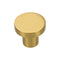 Alexander & Wilks Hanover Plain Surface Cupboard Knob