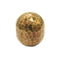 Alexander & Wilks Patrice Hammered Vertical Oval Cabinet Knob