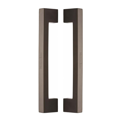 Metro Door Pull Handle Back to Back