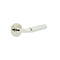 Piccadilly Lever Handle on Rose