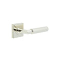 Piccadilly Lever Handle on Rose