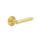 Richmond Lever Handle on Rose