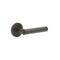 Richmond Lever Handle on Rose