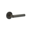 Richmond Lever Handle on Rose
