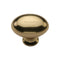 Victorian Oval Cabinet Knob