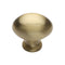 Victorian Oval Cabinet Knob