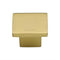 Classic Square Cabinet Knob