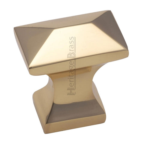 Pyramid Cabinet Knob