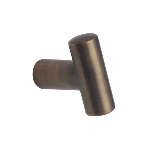 T Shaped Cabinet Knob 35 x 13mm