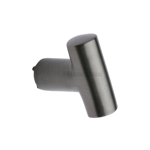 T Shaped Cabinet Knob 35 x 13mm