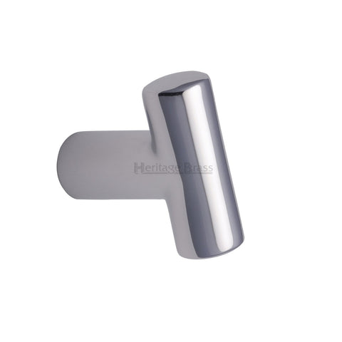 T Shaped Cabinet Knob 35 x 13mm