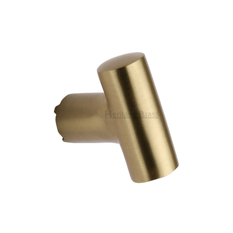 T Shaped Cabinet Knob 35 x 13mm