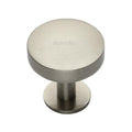 Tayo Cabinet Knob with Rose