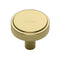 Stepped Disc Cabinet Knob