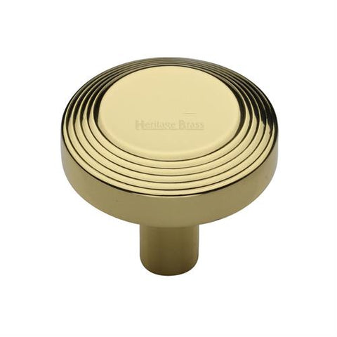 Ridge Cabinet Knob