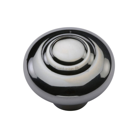 Round Bead Cabinet Knob