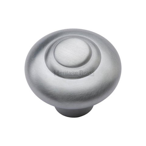 Round Bead Cabinet Knob