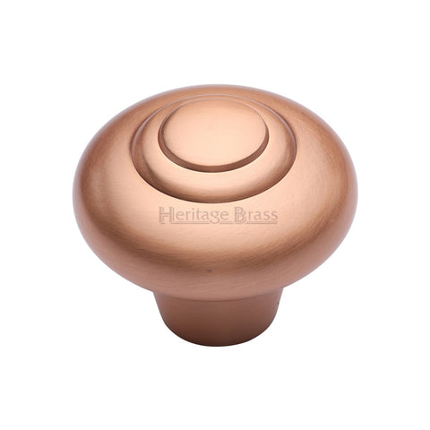 Round Bead Cabinet Knob