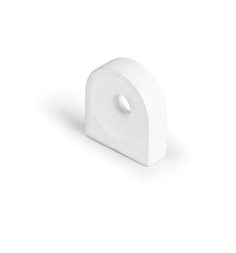 Flat Semi Circle Cabinet Knob