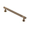 Knurled Cabinet Pull Handle