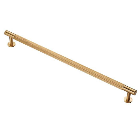 Lined Cabinet Pull Handle