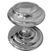 Large Round Centre Door Knob