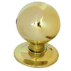 Large Ball Centre Door Knob