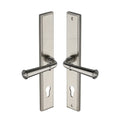 Colonial Lever Handle to Suit Multipoint Lock - Left Hand