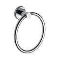 Oxford Style Towel Ring