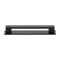 Metro Cabinet Pull Handle with Plate