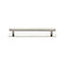 Hexagonal Cabinet Pull Handle with Plate