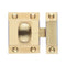 Cupboard Latch with Oval Turn