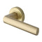 Poseidon Lever Handle on Round Rose