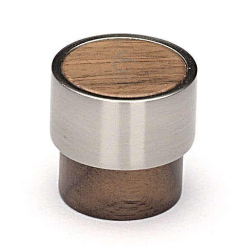 Timber Radio Cabinet Knob