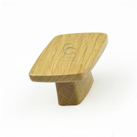 Timber Mini Quattro Cabinet Knob