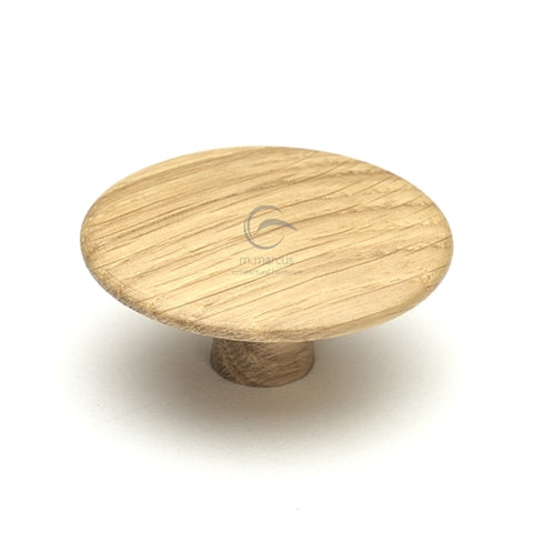 Timber Mushroom Cabinet Knob