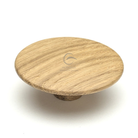 Timber Mushroom Cabinet Knob