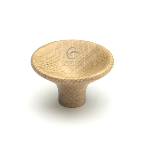 Timber Trumpet Cabinet Knob