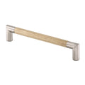 Timber Angle Cabinet Pull Handle