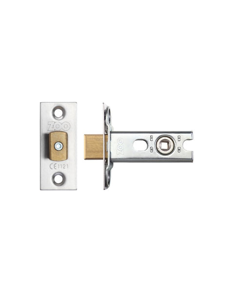 Tubular Mortice Bathroom Deadbolt